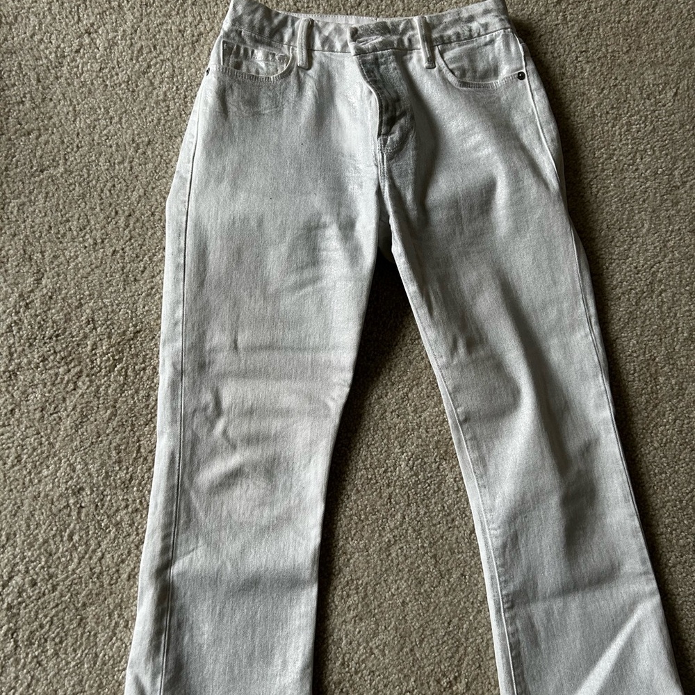 Stylish Gray Jeans